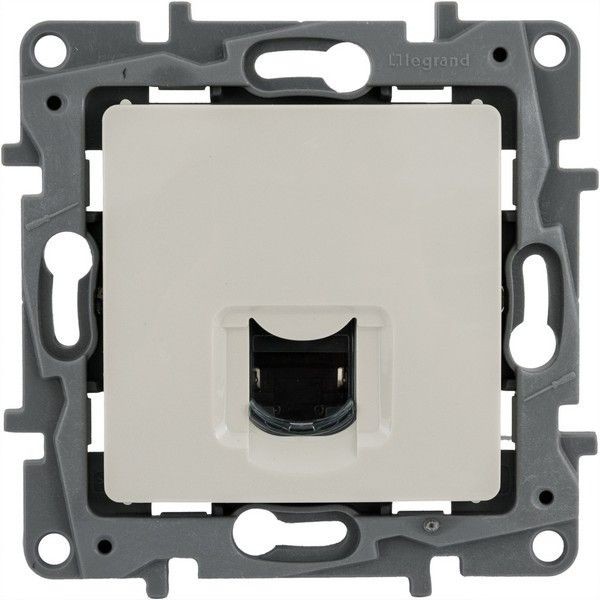 Роз RJ45 6 UTP СЛНК ETIKA