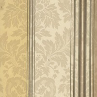 Виниловые обои York Wallcoverings коричневые DA2332 0.52 м