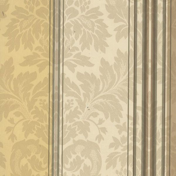Виниловые обои York Wallcoverings коричневые DA2332 0.52 м