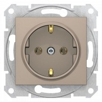 Розетка Schneider Electric SEDNA SDN3001868