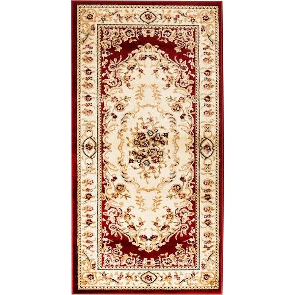 Ковёр «Fortune» L006B, 2x3 м, цвет красный