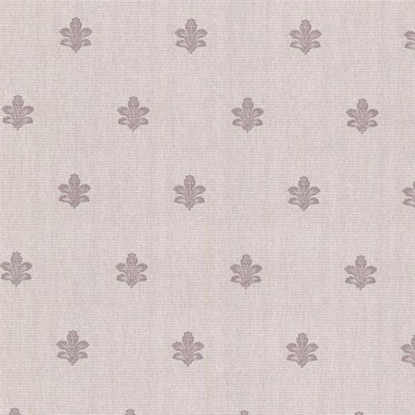 Обои виниловые Aura Brocade фиолетовые 0.53 м FD20848 (2601-20848)