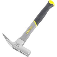 Молоток плотницкий Stanley Fiberglass Latt Hammer 600 г, фиберглассовая рукоятка