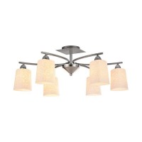 Потолочный светильник Freya Ciclo FR5117CL-06CH E14 6 ламп 16 м²
