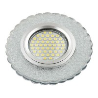 Светильник точечный встраиваемый Fametto Luciole UL-00003874 под отверствие 6.5 мм