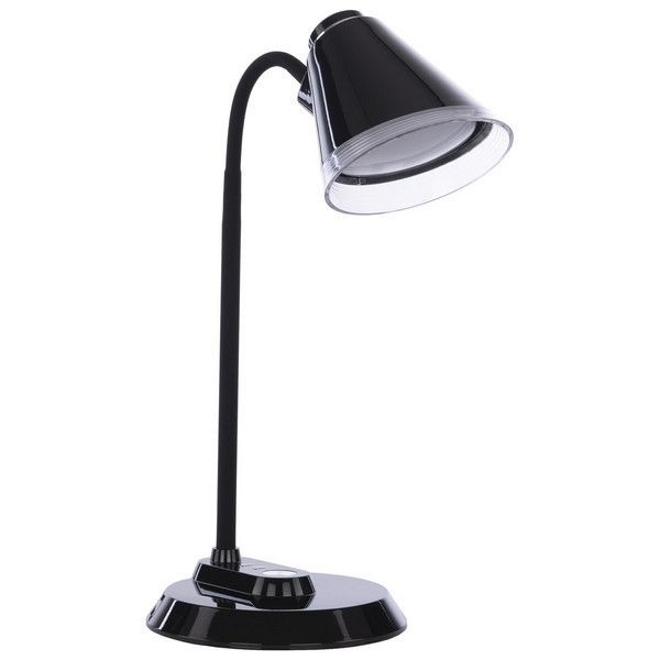 Лампа настольная декоративная Arte Perfetto Luce APL223BL1853.BLACK цвет Черный