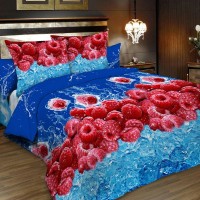 Комплект постельного белья «Традиция» двуспальный, бязь, 70x70 см