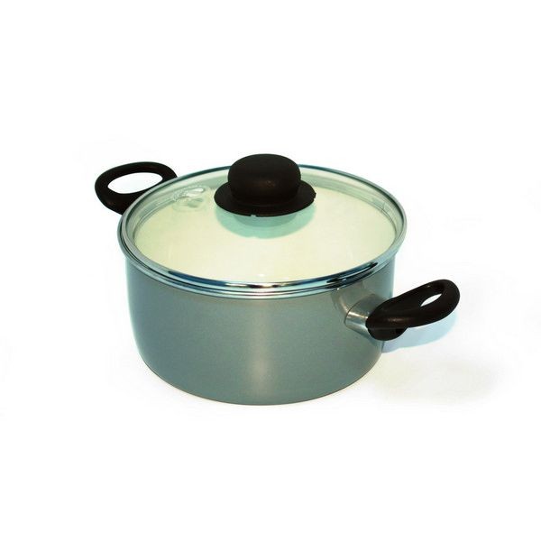 Кастрюля с крышкой Beka Taupe 14391244, 5 л