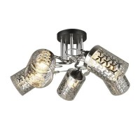 Люстра потолочная Wedo Light Solera 66431.01.13.05 E27 5 ламп 15 м²