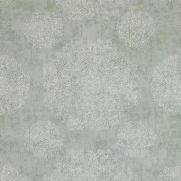 Обои виниловые BN INTERNATIONAL Indian Summer зеленые 218550