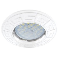 Светильник встраиваемый Ecola DL110А FW1602EFF