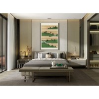 Плакат "34;Просто Постер "34; Пейзаж 90x120 в подарочном тубусе 614193739971