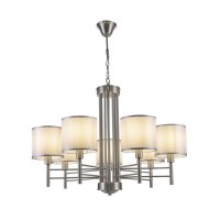 Люстра Freya Lika FR5674PL-07N E14 7 ламп 28 м²