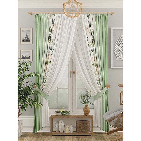 Комплект штор Томдом Виоран TD-926009