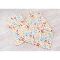 Одеяло детское AmaroBaby Mommy Star 73х80 см, термофайбер