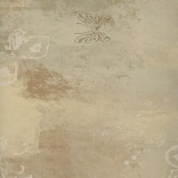 Виниловые обои York Wallcoverings коричневые AF9580 0.68 м