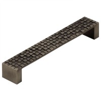 Ручка-скоба Kerron RS-019 BA 128 мм металлцвет бронза