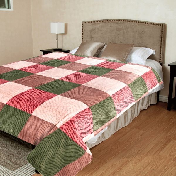 Плед TexRepublic Absolute flannel 4932 150х200 см, фланель