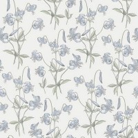 Обои флизелиновые Collection For Walls Northern Feelings голубые 0.53 м 202803