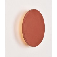 Светильник светодиодный Arte Perfetto Luce Bolonia 3301.KT180.Red белый свет цвет красный