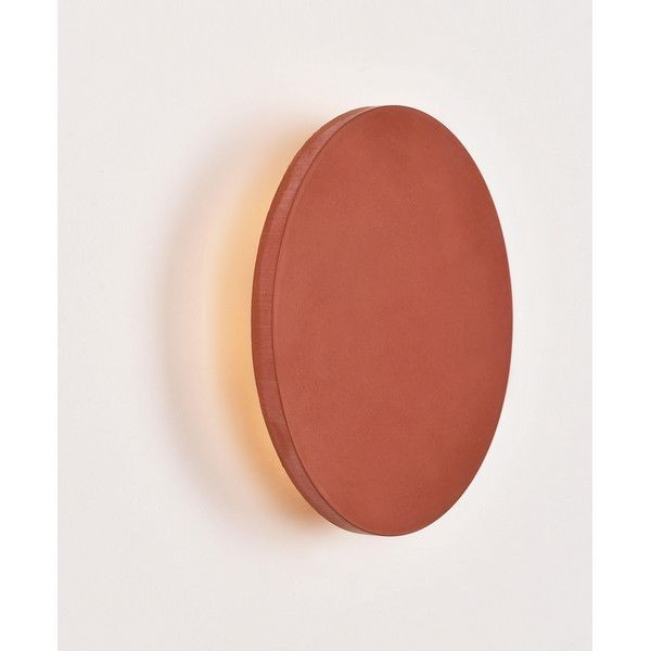 Светильник светодиодный Arte Perfetto Luce Bolonia 3301.KT180.Red белый свет цвет красный