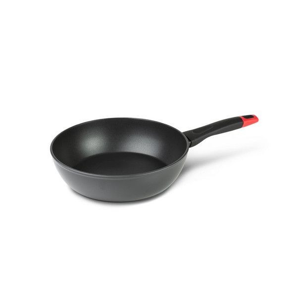 Сковорода универсальная PYREX Granate GR28DF5/E006, 28 см
