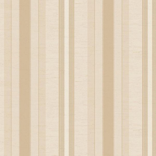 Виниловые обои York Wallcoverings бежевые EK4240 0.68 м