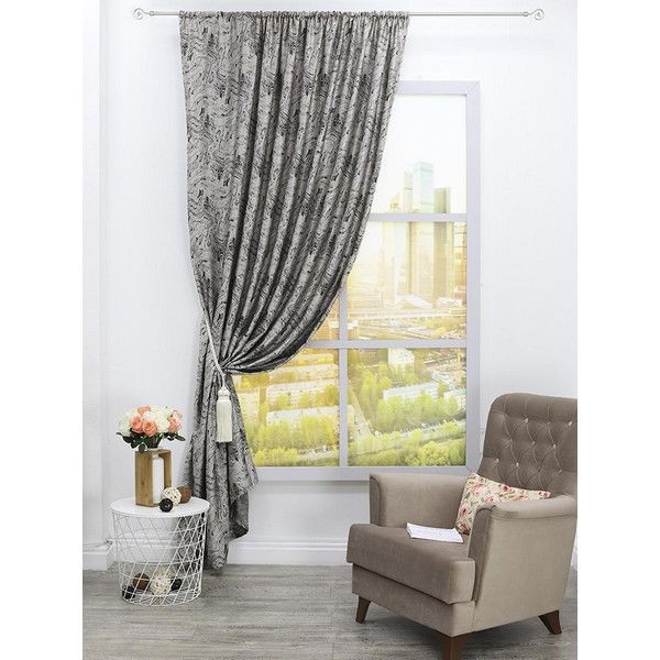 Штора Amore Mio 13927, 270 см