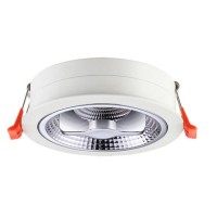 Точечный светильник светодиодный (LED) Novotech SNAIL 357568