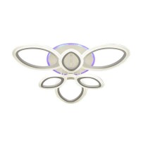 Люстра потолочная светодиодная Wedo Light Salve 75328.01.09.06 24 м² 6 ламп
