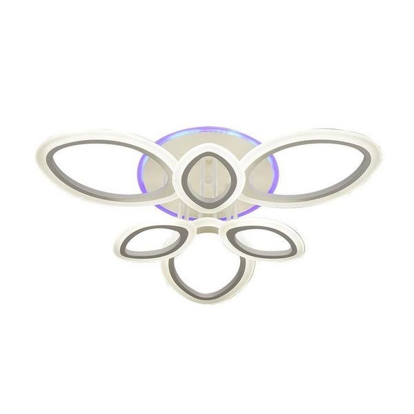 Люстра потолочная светодиодная Wedo Light Salve 75328.01.09.06 24 м² 6 ламп