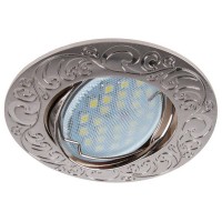 Светильник встраиваемый Ecola DL114 FT1604EFF