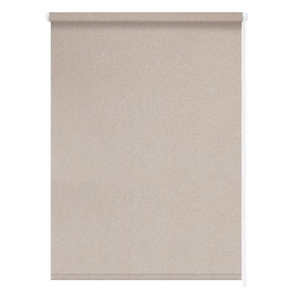Штора рулонная Pearl 60x160 см бежевая