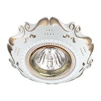 Точечный светильник Novotech Forza 370315 GX5.3 под отверстие 6 см
