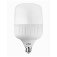 Светодиодная лампочка REV T125, E27, 50W, 6500К, 32421 8