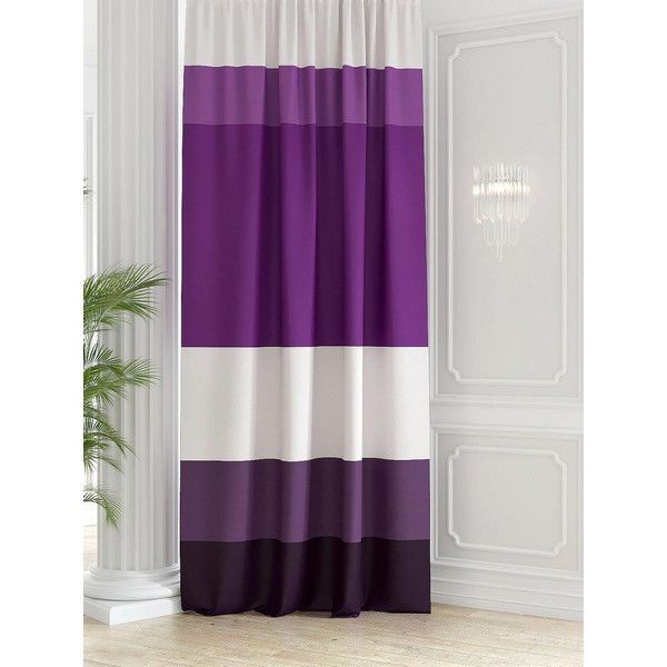 Штора Томдом Авлиор TD-965485, 150х280 см