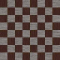Обои виниловые Aura Texture World коричневые 0.53 м H2991304