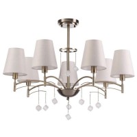 Люстра потолочная Lumion Leah 4469_7C E14 7 ламп