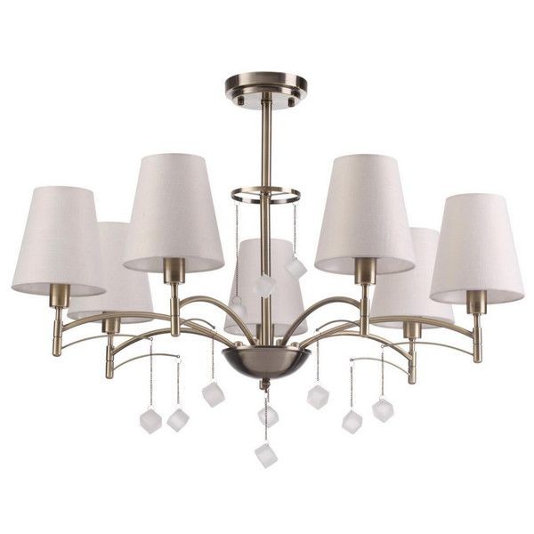 Люстра потолочная Lumion Leah 4469_7C E14 7 ламп