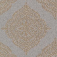 Обои флизелиновые Aura Avalon серые 0.53 м DL21400 (2665-21400)