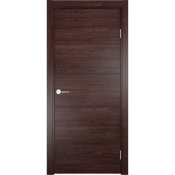 Дверное полотно Verda Горизонт МП_0263, 2000х600х40 мм, МДФ