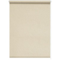 Штора рулонная Miamoza Linen 50x160 см бежевая