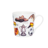 Кружка ELAN GALLERY Футбол 230032, 400 мл