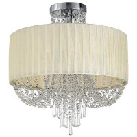 Люстра потолочная St Luce Representa SL892.502.08 E14 8 ламп 16 м²
