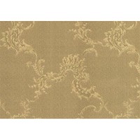 Обои флизелиновые Fipar Romantica жёлтые 1.06 м R6630