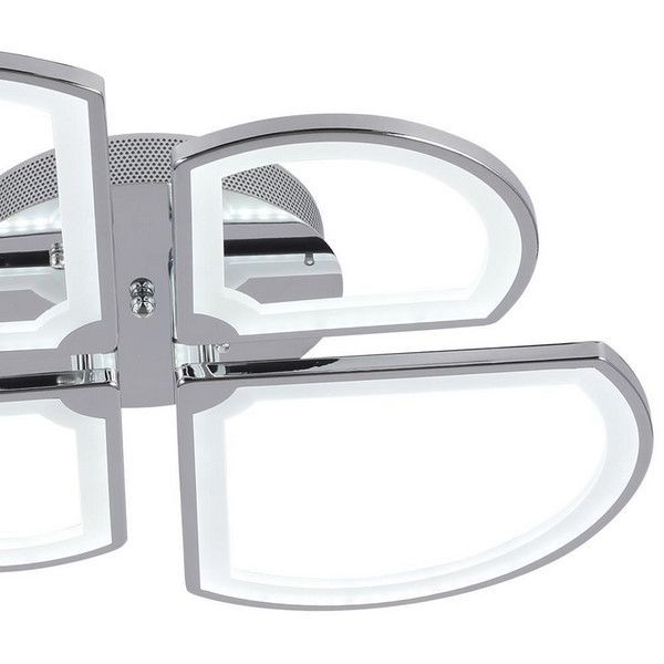Люстра светодиодная (LED) Seven FiresAnnie SF7004/4C-CR