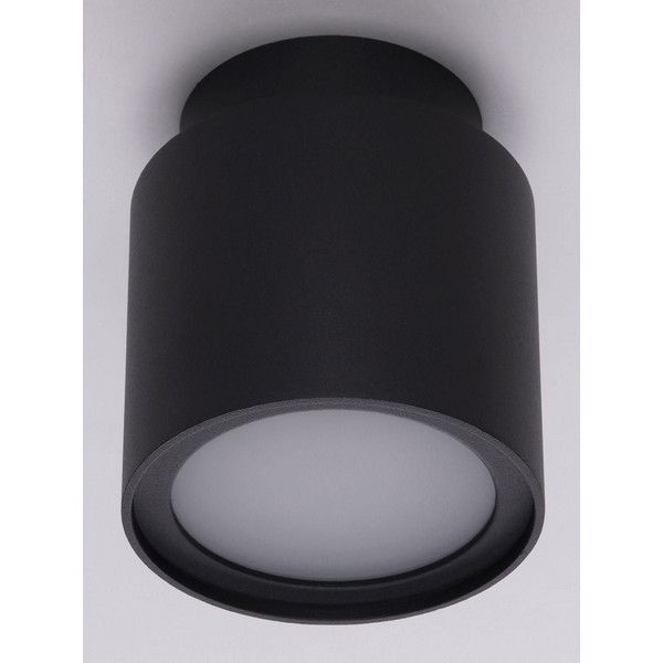 Спот Arte Perfetto Luce APL223HDL-100R56-GL-GU-BK.BK 1 лампа цвет Черный