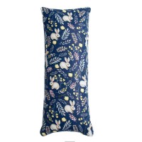 Подушка ортопедическая с лузгой гречихи AMARO HOME 20х50 см AH218007ELZSi/20