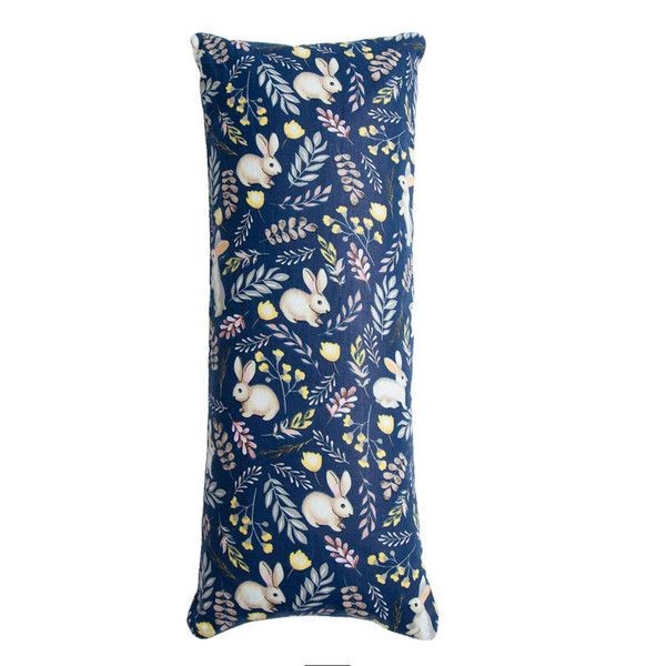 Подушка ортопедическая с лузгой гречихи AMARO HOME 20х50 см AH218007ELZSi/20