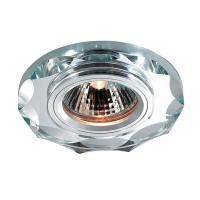 Точечный светильник Novotech Mirror 369762 GX5.3 под отверстие 6.8 см